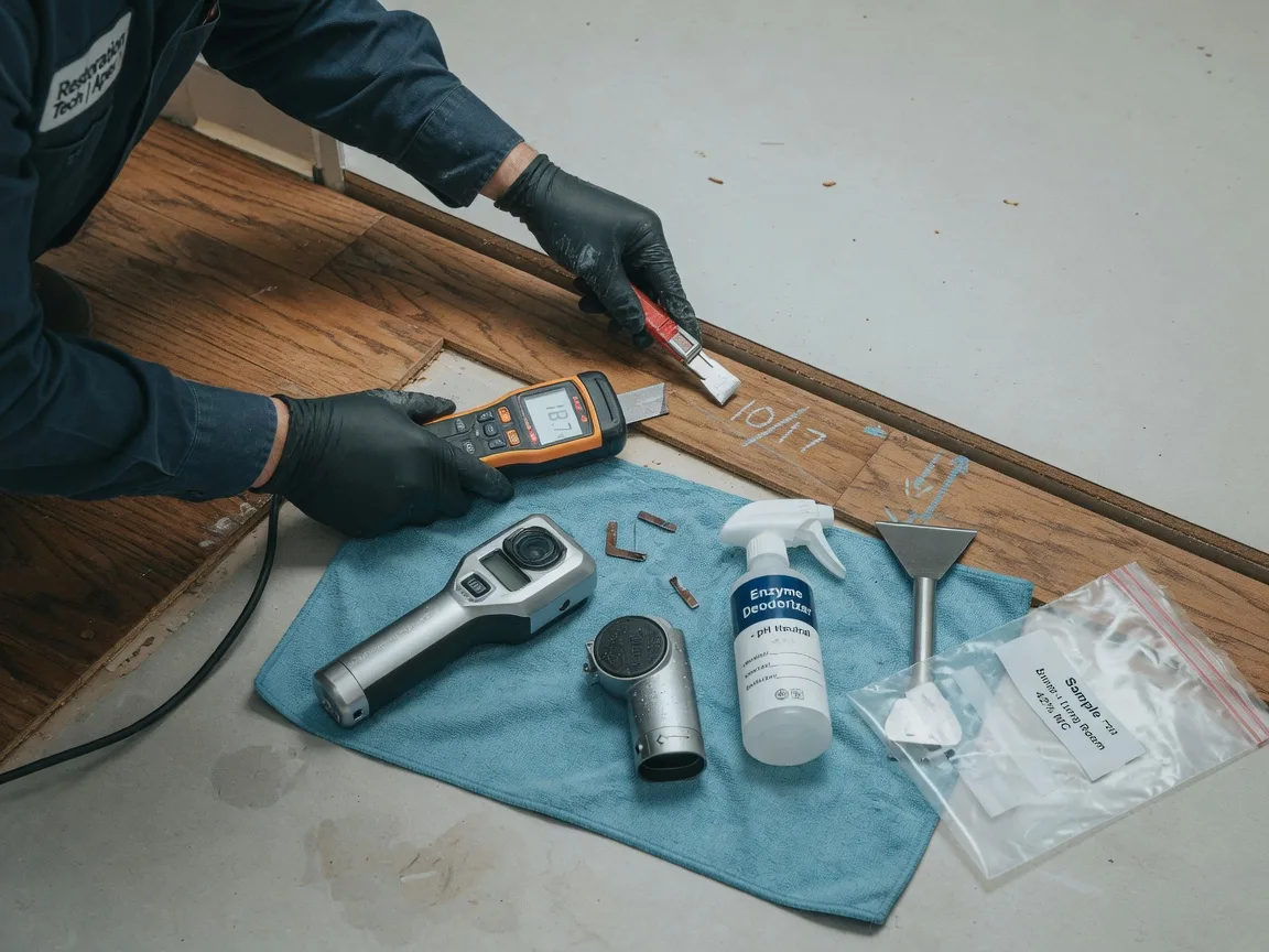 Why choose Water Damage Repair in Depue, IL